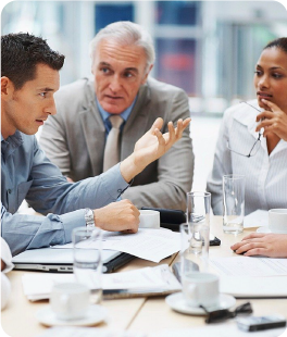 business solutions